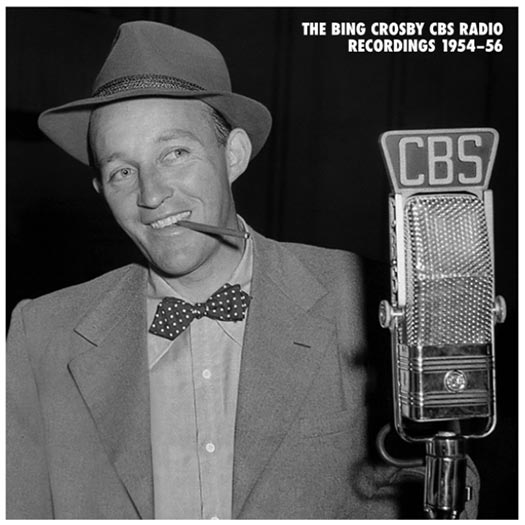 Bing Crosby CBS Radio Recordings 1954-6