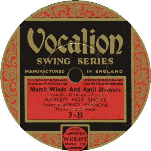 march-winds-and-april-showers-vocalion-78HarlemHotShots